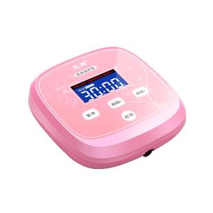 光盾乳腺增生结节囊肿辅助治疗疏通按摩器通乳散结热敷红光理疗仪