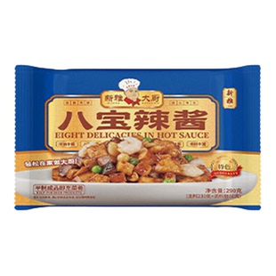 清仓6件5折】新雅半成品菜预制菜速冻家常菜下饭菜酒店炒菜