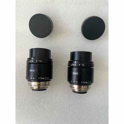 kowa工业镜头LM16JC5M216mm超低畸变工业镜，议价商品