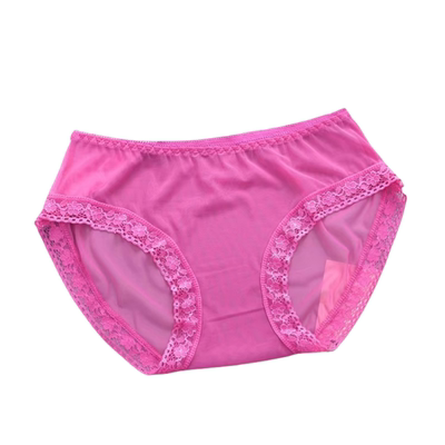 超薄网纱全透明底裆柔软无痕