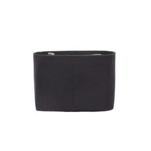 适用三宅一生Carat迷你钻石小方盒内胆包延长链 收纳包中包内衬袋