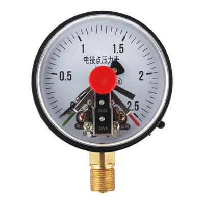 yxc100电接点压力表CKCTINNER