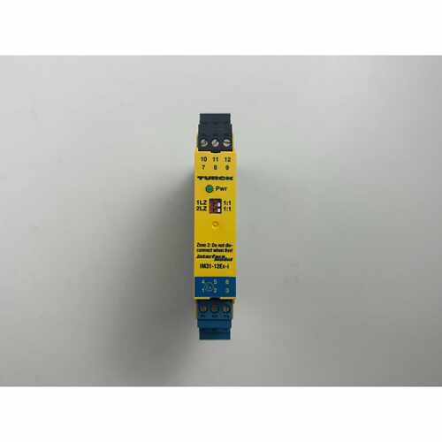 询价图尔克TURCK IM31-12EX-I安全隔离栅