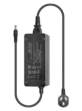 景赛24V2.5A打印机电源适配器