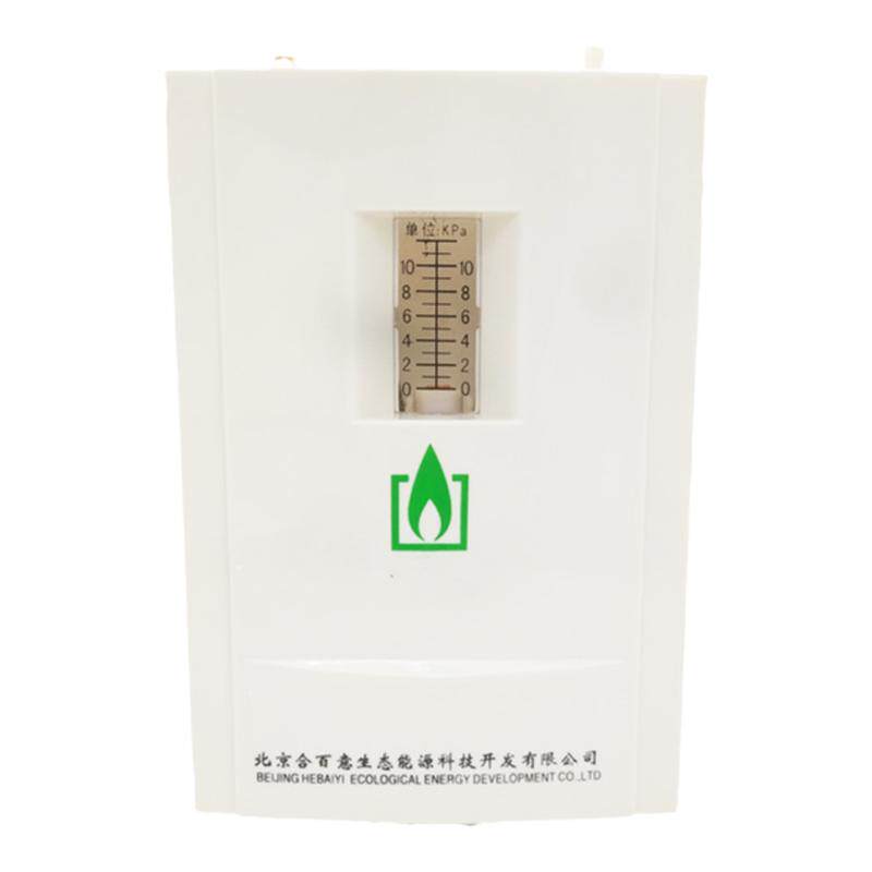 北京合百意沼气净化器压力表