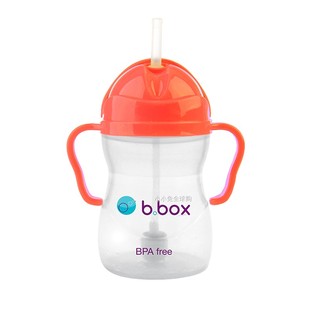 现货bbox学饮杯重力球婴儿6到24个月宝宝b.box吸管杯迪士尼防抢