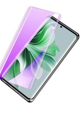 闪擎适用opporeno11钢化膜