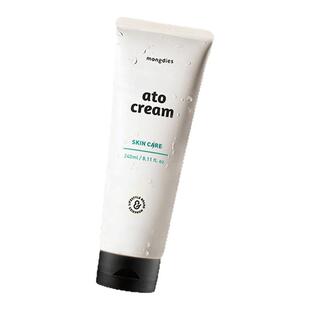 Mongdies梦丽多日润肤霜新生儿童保湿面霜润肤乳舒缓干红换季护肤