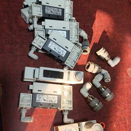 【议价-可维修】 PF2M710W-C6-D-M 流量计 /均有货