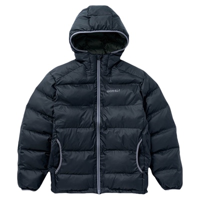 GRAMICCI小野人胶囊系列连帽充棉休闲外套J013-D厚款棉服