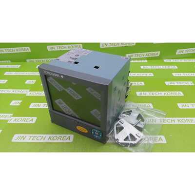 YOKOGAWA FX100642H Paperless Recorder Tested