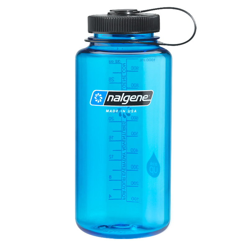 nalgene乐基因塑料水杯子男女运动户外水壶tritan耐高温茶杯美国