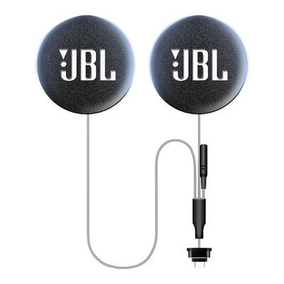 维迈通v10s/10X/xr升级改装45mmJBL黑金复合耳机单元头盔蓝牙配件