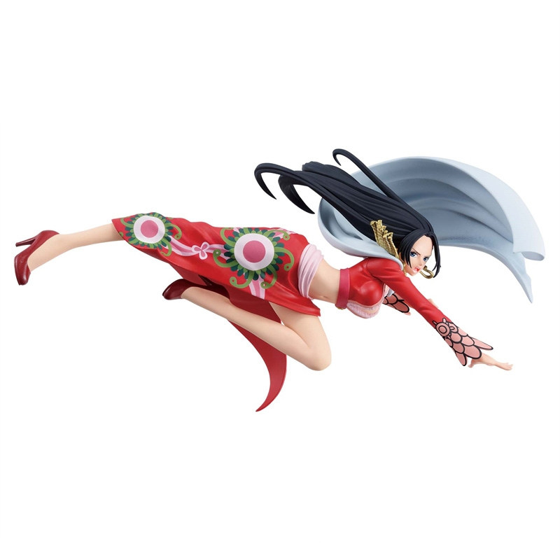 眼镜厂海贼王BRC女帝景品手办