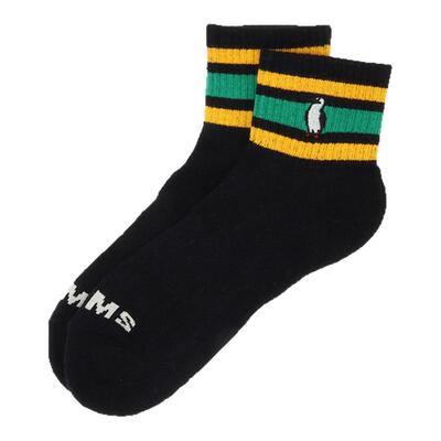 CHUMS洽洽鸟户外运动休闲中筒袜