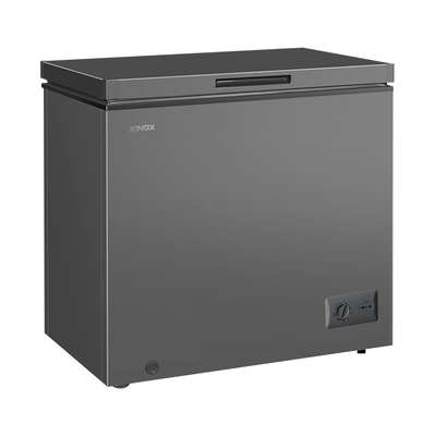 星星冰柜家用冷藏冷冻柜203QE