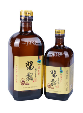 500ml/250ml/125ml42度酱露