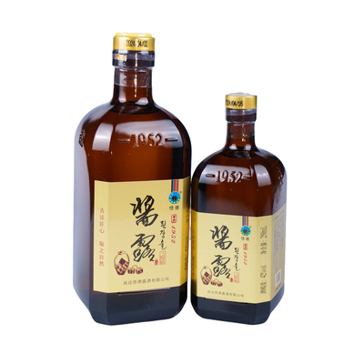 500ml/250ml/125ml42度酱露