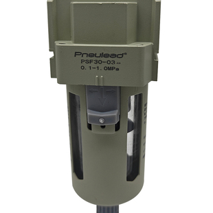 pneulead纽立得过滤器PSF20-02-D/PSF30-03-D/PSF40-04D/PSF50-10