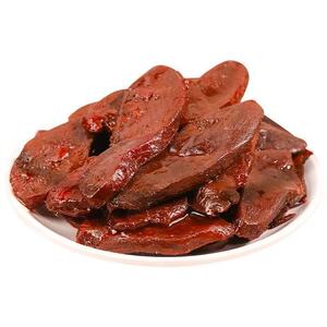 劲仔手撕肉干鸭肉零食独立装