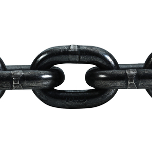 国标G80锰钢起重链条吊装索具葫芦链条桥用吊链拖车镀锌工业铁链