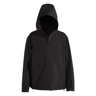 海上公路高尔夫连帽夹克男26年春季简约户外运动休闲通勤上衣外套