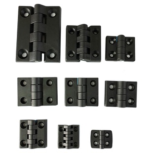 锌合金合页不锈钢尼龙塑料合页铝型材合页配电箱柜门铰链机箱铰链