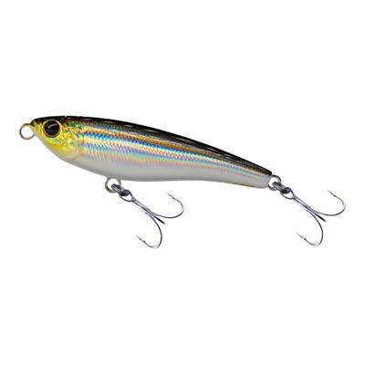 EWE美夏沉水白条小铅笔微物假饵