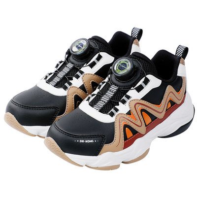 江博士童鞋男女儿童户外运动鞋