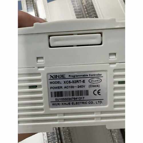 询价信捷PLC XC5-32RT-E，，成色还可以，功能