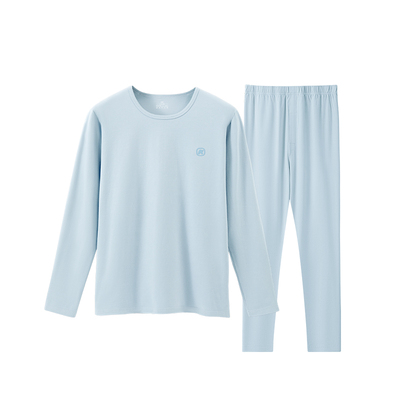 男大童青少年秋衣秋裤套装