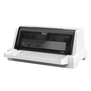 得力针式打印机600K 620K 615KII 630KII发专用票打印机送货单三联单出库单收据单据针式票据打印机办公专用