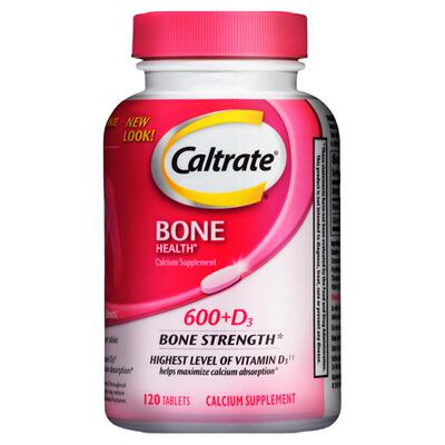 钙尔奇粉钙青年男女适用120粒*2