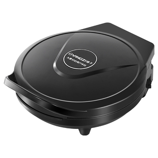 电饼铛家用双面加热烙饼锅迷小型烤饼自动断电饼档煎饼机加深加大