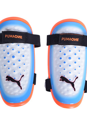 Puma青少年成人可松紧调节护腿板