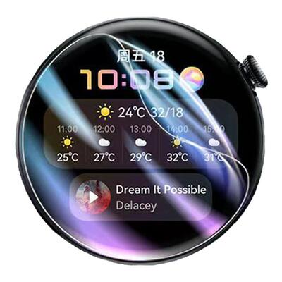 华为GT3手表膜钢化玻璃