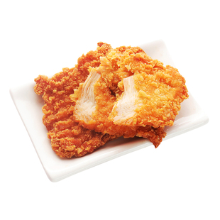 惠发炸鸡排裹粉香酥鸡排半成品冷冻鸡排炸鸡空气炸锅食材过年炸货