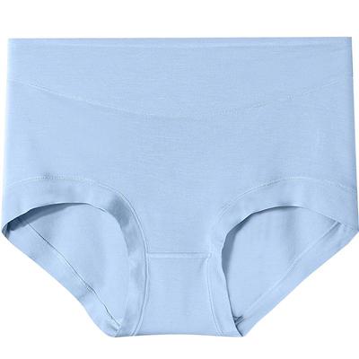 康妮雅无痕三角裤5A抗菌裆不夹臀