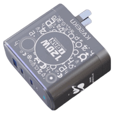 KASEKU/咖奢酷顶配充电器