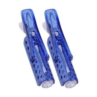 韩国卷发夹子摩根烫发杠简易家用头顶蓬松神器刘海造型卷自发根夹