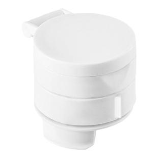 密封出料嘴封口夹厨房调味料食品保鲜防潮夹零食茶叶奶粉大口径夹