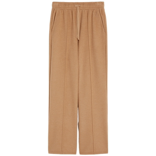 【秋冬奢享】Weekend MaxMara 25女装宽松针织长裤5786025206