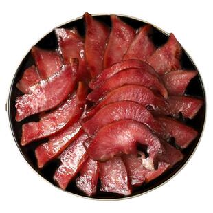 腊猪拱嘴农家自制烟熏猪头肉腊猪脸猪鼻子正宗湖南特产腊味非四川