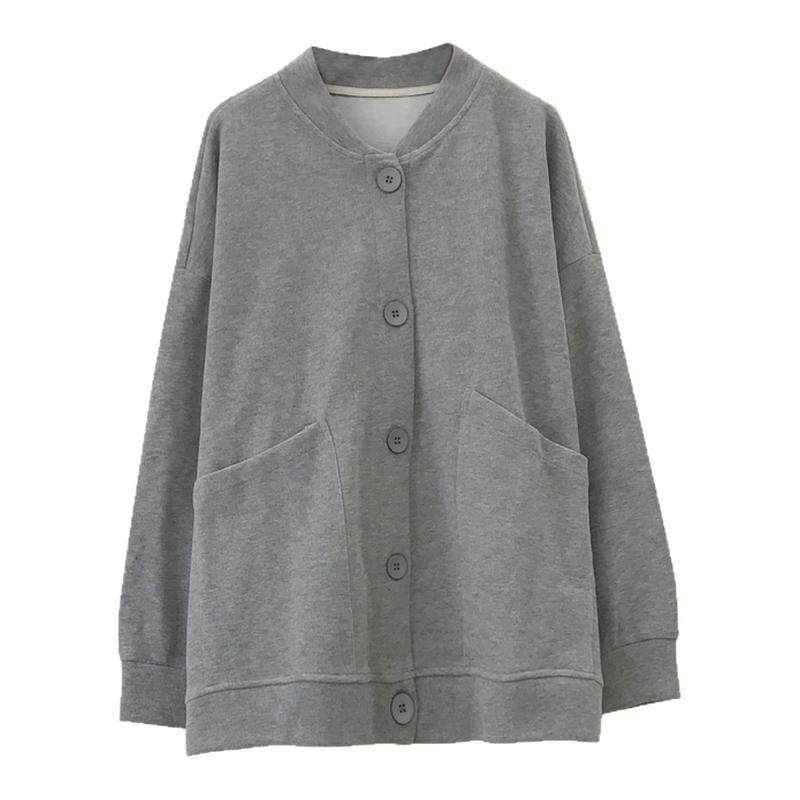 棒球服孕妇外套春秋款新款上衣