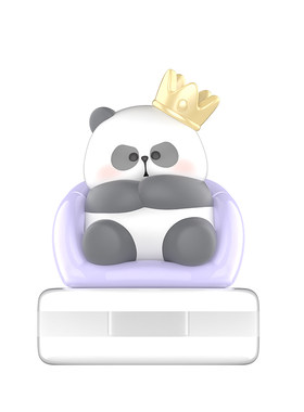 TOYCITY熊猫卡通中国象棋