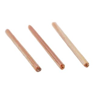 茶叶梗耳棒养耳洞红茶耳钉温和隐形防堵耳针学生睡觉免摘隐形耳棍