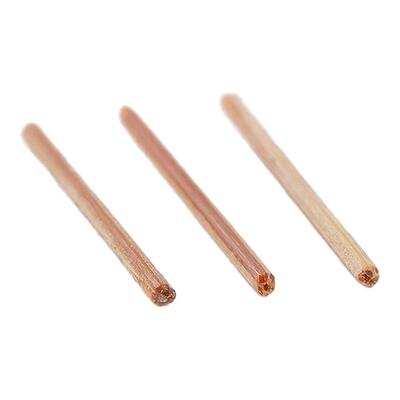 温和隐形防堵茶叶梗耳棒