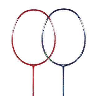 【新品】正品LINING李宁雷霆小钢炮PRO全碳素纤维进攻型羽毛球拍