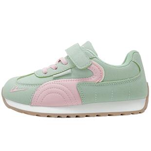 回力童鞋女童运动鞋2026春季新款女孩休闲德训鞋网面透气儿童鞋子