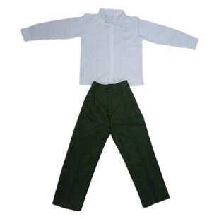 成人合唱芳华舞蹈演出服知青学生男女七八十年代怀旧服装绒花舞蹈